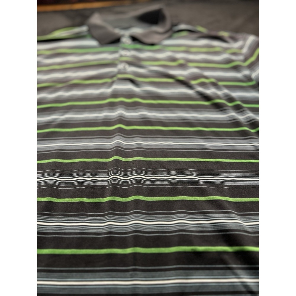 Nike Golf Active Wear XL Dri Fit Mens Golf Polo - Picture 5 of 6
